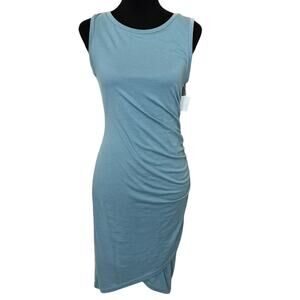 leith ruched mini dress Nordstroms Leith Black Mesh Ruched Bodycon Mini Dress